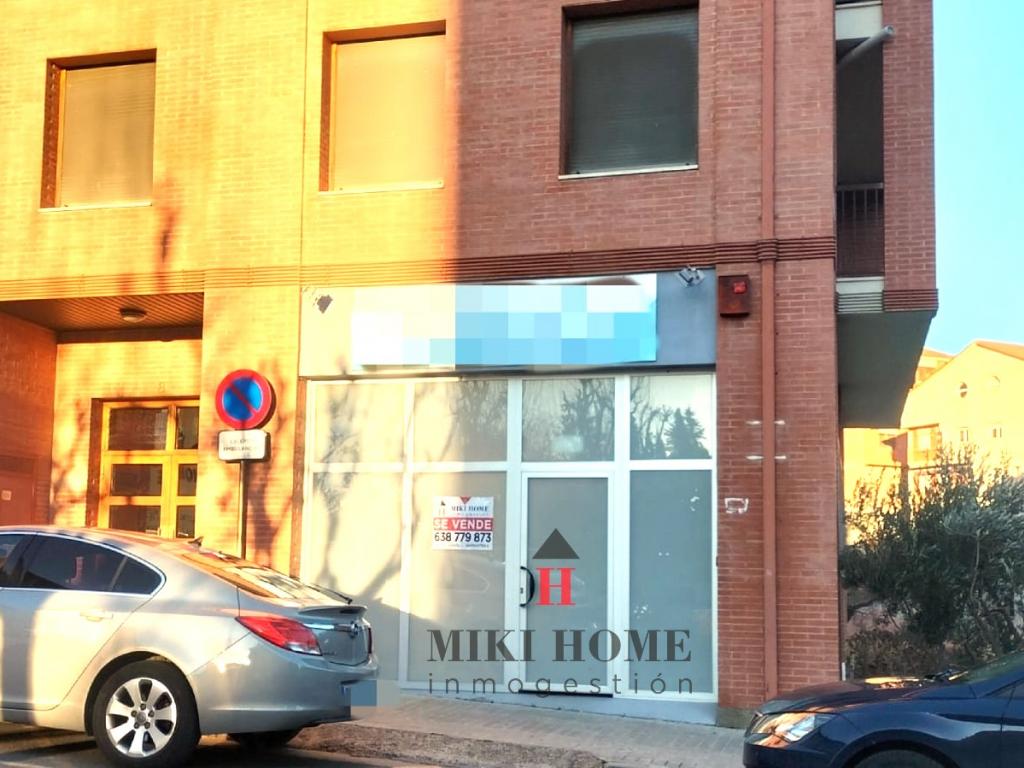 Piso en c/ Santa Barbara de Barbastro