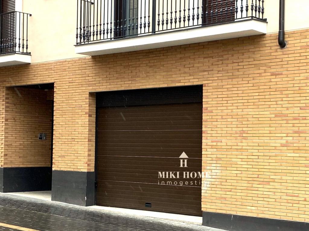 Piso en calle Calvario de Barbastro 2