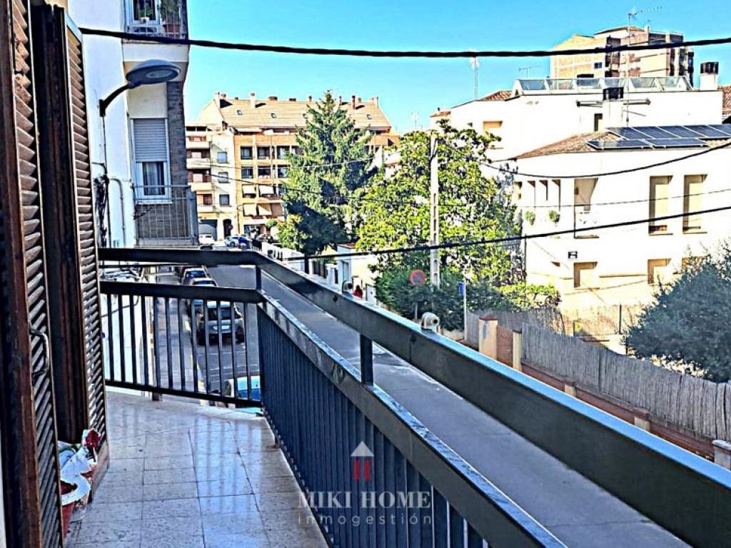 Piso en Calle Teruel de Binéfar 1