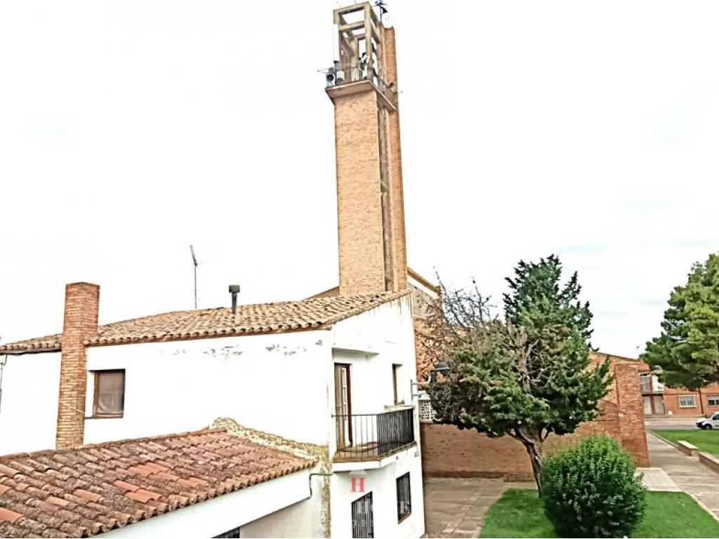 Piso en PLAZA IGLESIA de Vencillón 30