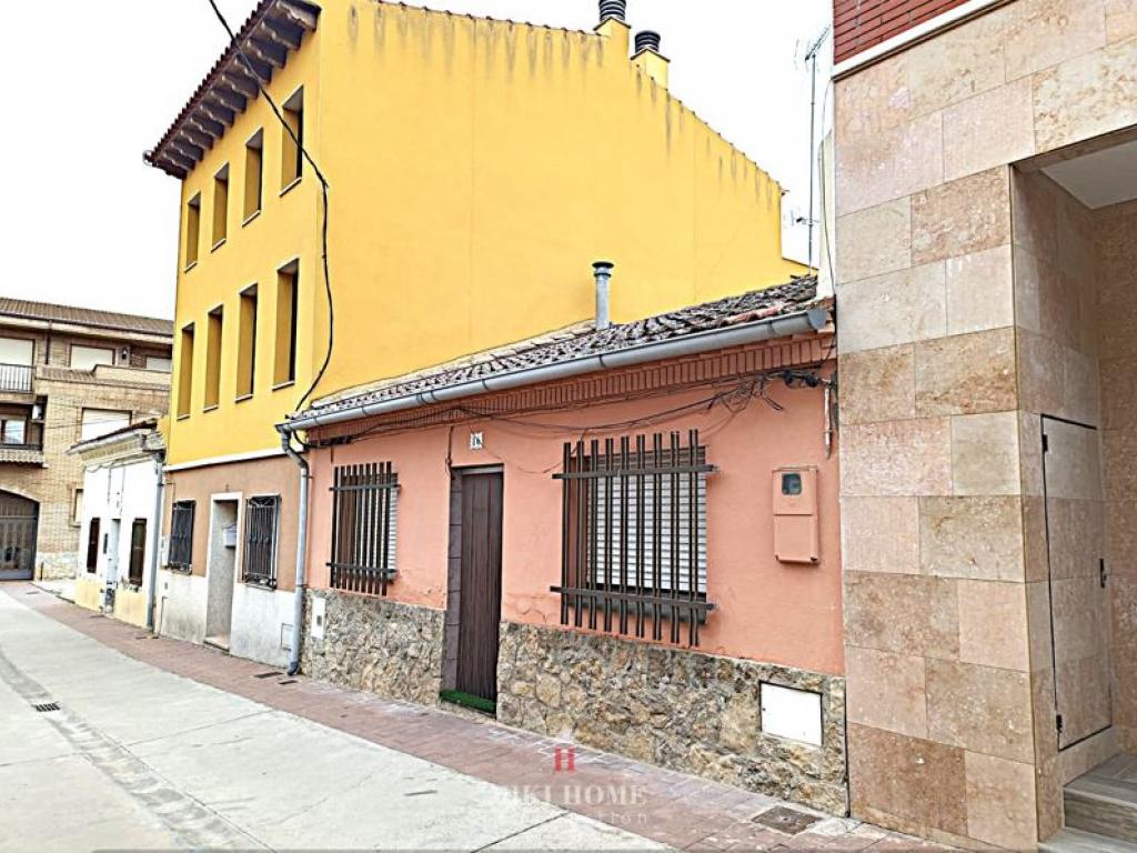 Piso en Calle Las Flores de Binéfar