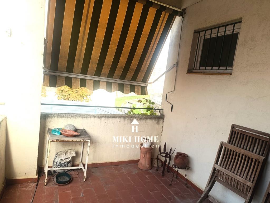 Piso en avda Estación de Barbastro 13