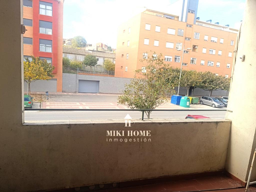 Piso en avda Estación de Barbastro 2