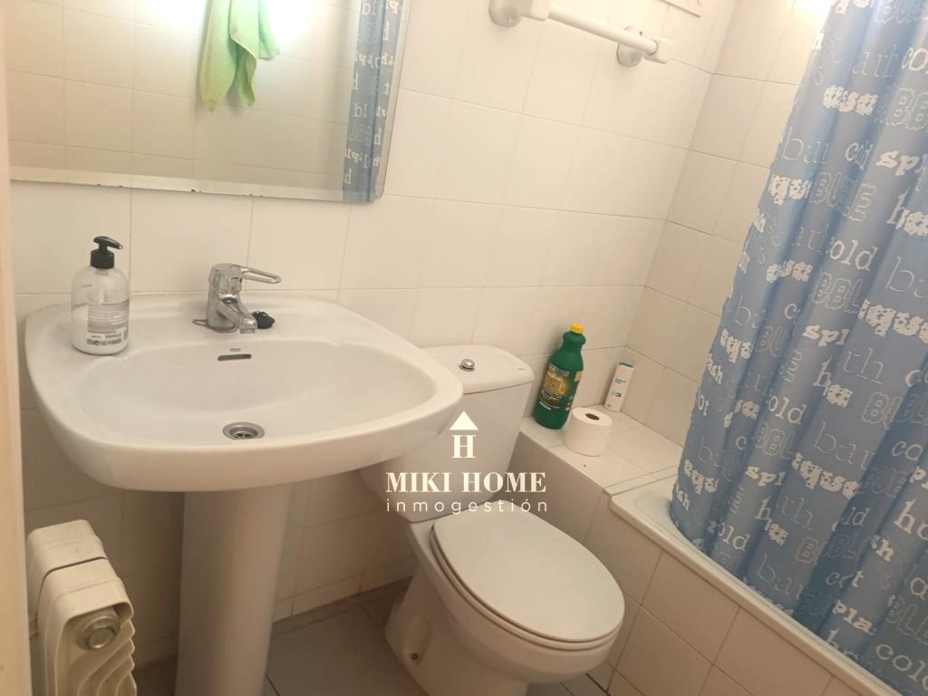 Piso en avda Estación de Barbastro 14