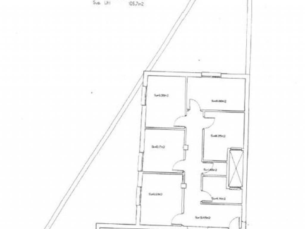 Piso en Calle Mariano de Pano de Binéfar 6