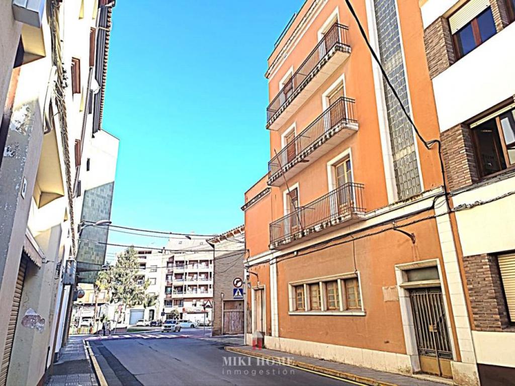 Piso en Calle Mariano de Pano de Binéfar 1