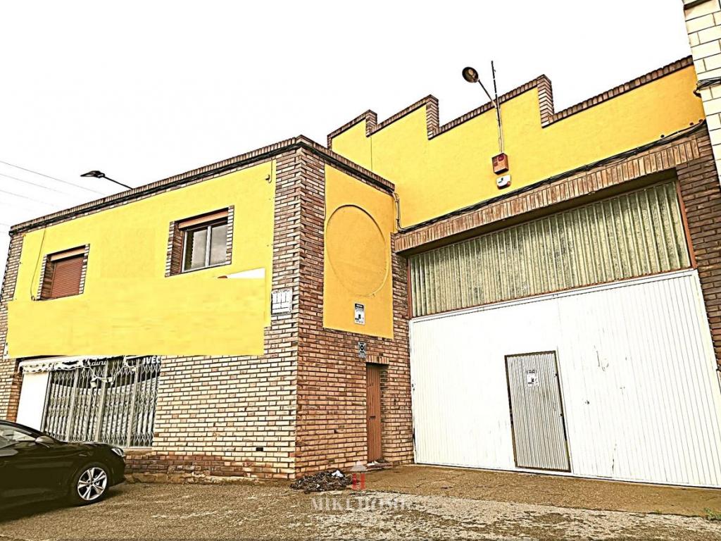 Piso en Calle Lérida de Binéfar