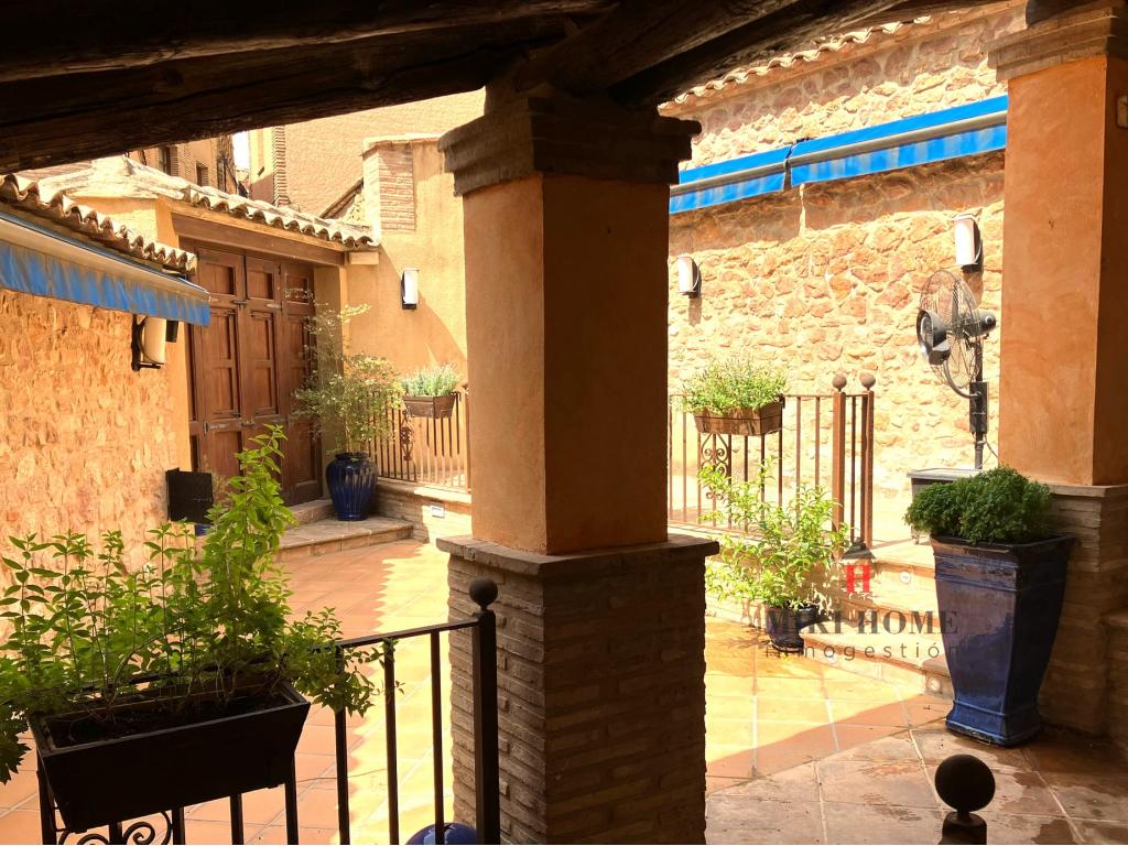 Piso en c/ Pedro Arnal Cavero de Alquézar