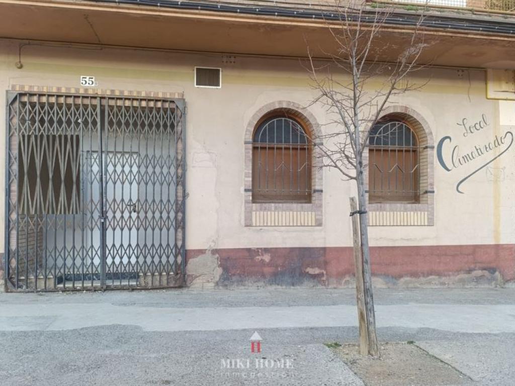 Piso en Calle Almacellas de Binéfar