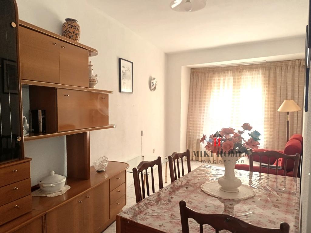 Piso en c/ San Hipolito de Barbastro 1