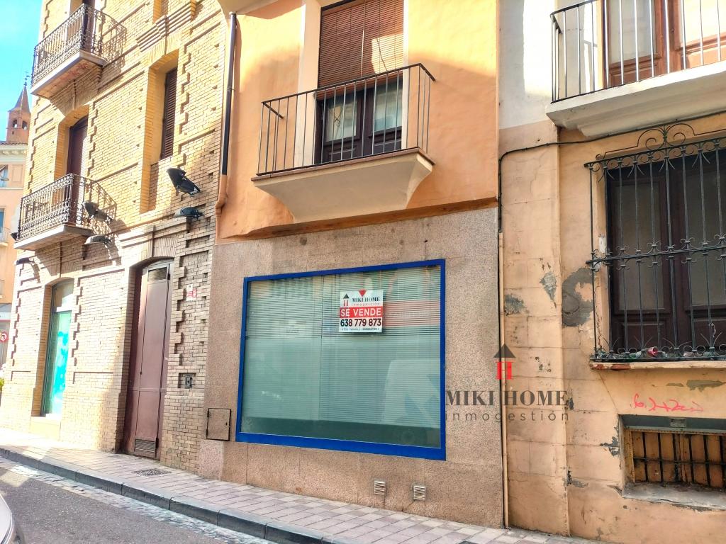 Piso en c/ San Ramón de Barbastro 9