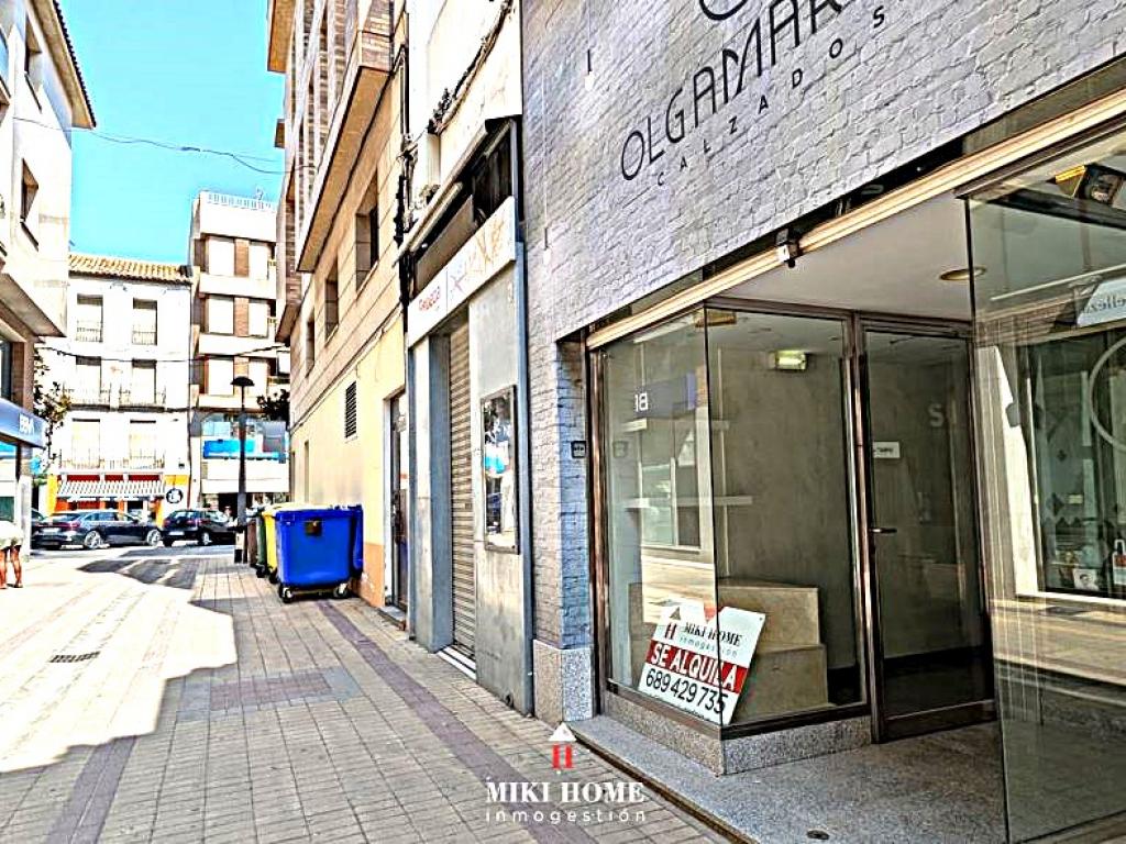 Piso en Calle Huesca de Binéfar 1
